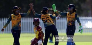 Sri Lanka vs West Indies Warm-up
