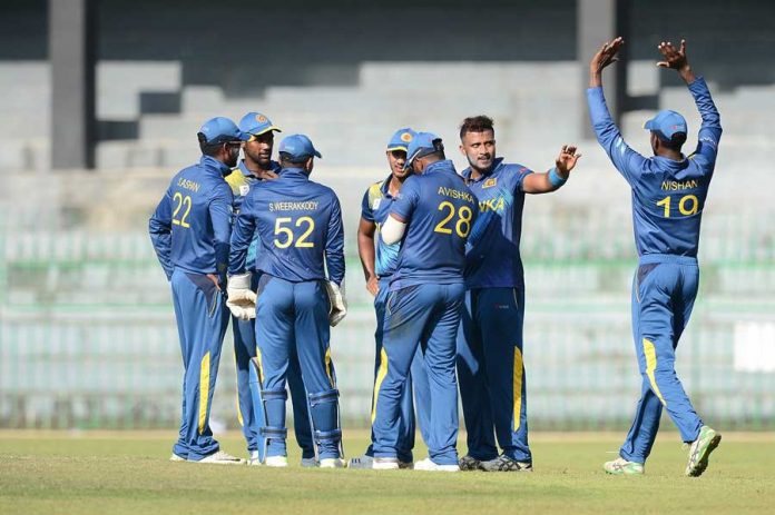 Sri Lanka v Oman - Emerging Asia Cup