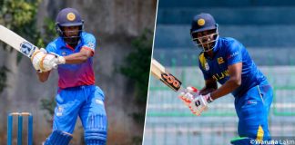 Sri Lanka Emerging team tour of South Africa 2019