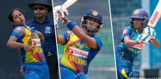 SL vs USA Women's World Cup