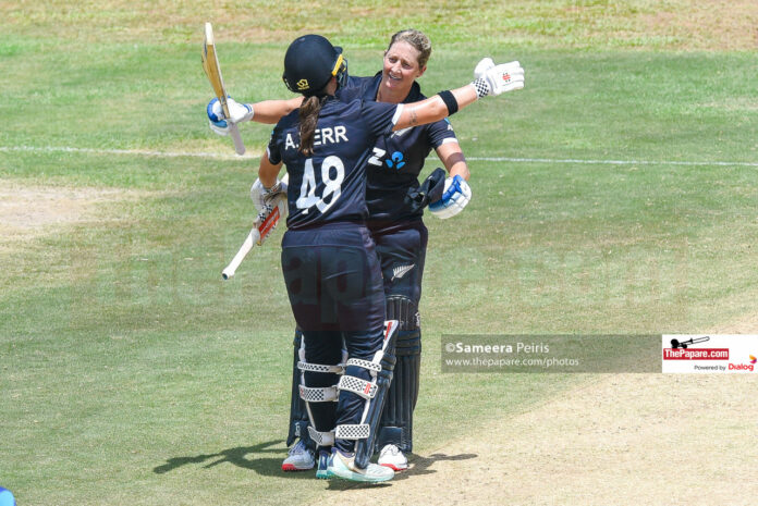 New Zealand Women tour of Sri Lanka 2023