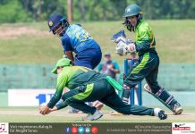 Mir and Maroof seal series in Pakistan’s favour