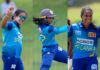 சகலதுறையிலும் பிரகாசித்த இலங்கை மகளிருக்கு முதல் வெற்றி West Indies Women’s Tour of Sri Lanka 2024