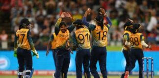 Sri Lanka vs South Africa