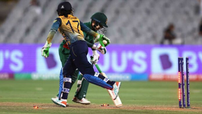 Bangladesh Women Tour of Sri Lanka 2023