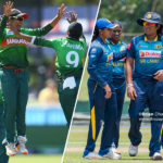 Bangladesh women's tour of Sri Lanka 2023