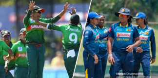 Bangladesh women's tour of Sri Lanka 2023