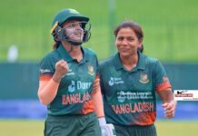 Sri Lanka lose to Bangladesh for the 1st time since 2014 SL v BAN 1st T20I