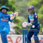 India Women's Tour of Sri Lanka 2022