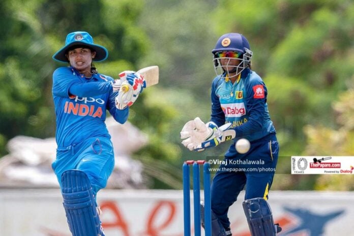 India Women's Tour of Sri Lanka 2022