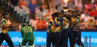Sri Lanka vs South Africa
