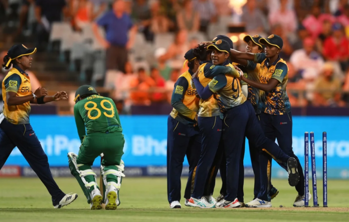 Sri Lanka vs South Africa