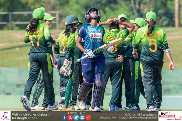 Sri lanka Women vs Pakistan Womens