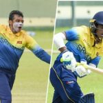 Sri Lanka U19 vs Bangladesh U1