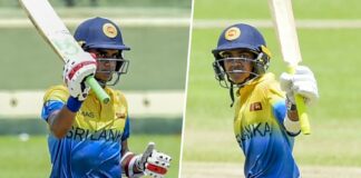 Sri Lanka U19 vs Bangladesh U19