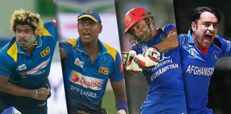 Sri Lanka vs Afghanistan