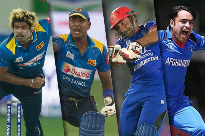 Sri Lanka vs Afghanistan Sri Lanka vs Afghanistan