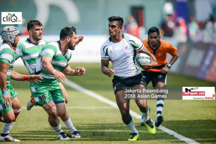Asian Games 2023 | Rugby