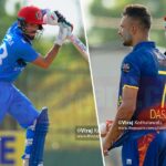 Afghanistan tour of Sri Lanka 2023