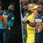 Sri Lanka clinch a thrilling win to seal the ODI series