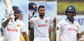 Australia tour of Sri Lanka 2022 -2nd Test Day 3
