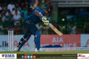 SLvAUS 1st ODI 2