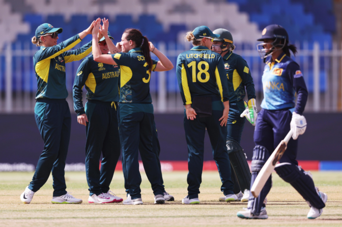 ICC Women's T20 World Cup 2024