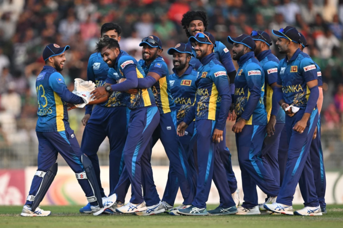 Sri Lanka tour of Bangladesh 2024