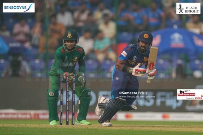 Bangladesh Tourn of Sri Lanka 2025