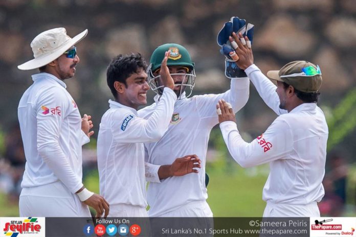 bangladesh test squad