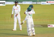 Shanto and Mominul make Sri Lanka toil at Pallekelle SLvBAN 1st Test Day 1