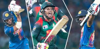 2018 Nidahas Trophy 3rd Match Sri Lanka v Bangladesh match report