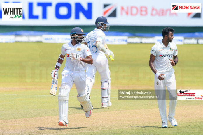 Bangladesh tour of Sri Lanka 2021