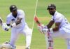 Sri Lanka vs Bangladesh - 1st Test - Day 2