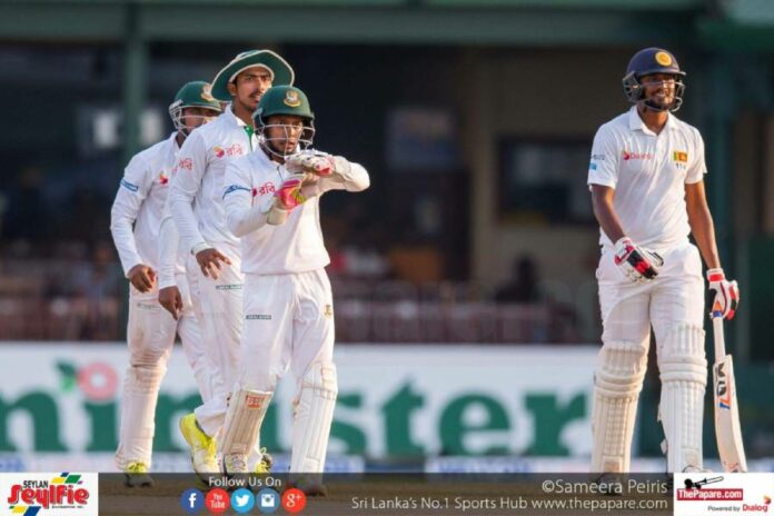 Sri Lanka vs Bangladesh