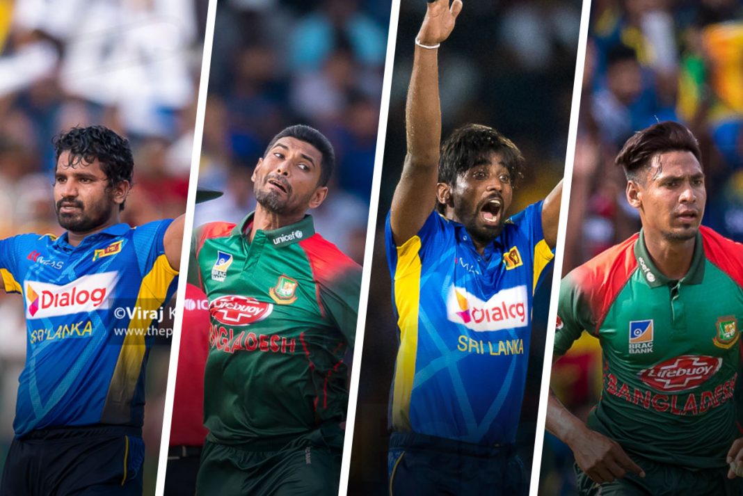 Bangladesh tour of Sri Lanka 2019