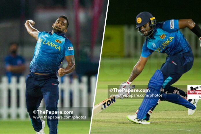 Sri Lanka vs Bangladesh