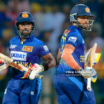 Samarawickrama, Asalanka fifties seal Lankan win