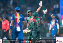 Bowlers let Sri Lanka down in defense of record chase SLvBAN