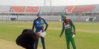 Bangladesh U19s to tour Sri Lanka