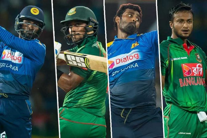 2018 Sri Lanka vs Bangladesh