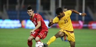 Sri Lanka v Bahrain
