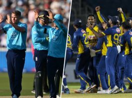 இங்கிலாந்துக்கு சுற்றுப்பயணம் மேற்கொள்ளும் இலங்கை! Sri Lanka tour of England 2026