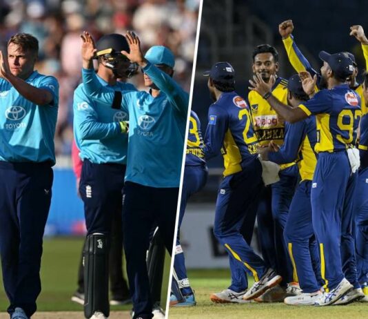 இங்கிலாந்துக்கு சுற்றுப்பயணம் மேற்கொள்ளும் இலங்கை! Sri Lanka tour of England 2026