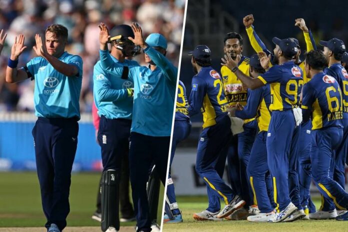 Sri Lanka tour of England 2026 Sri Lanka tour of England 2026