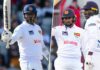 Angelo Mathews, Kamindu Mendis drive Sri Lanka into lead Angelo Mathews, Kamindu Mendis drive Sri Lanka into lead