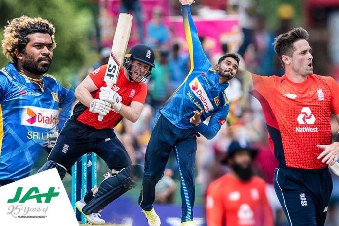 Sri Lanka vs England 5th ODI