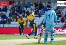 Smells like team spirit – Headingly 2019