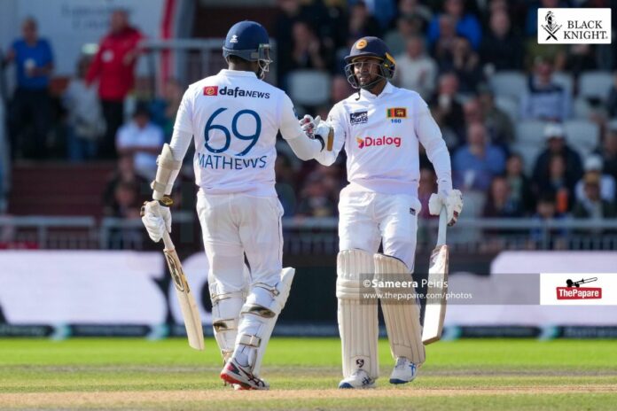 Sri Lanka vs England 1st Test Ian Bell Sri Lanka Fightback