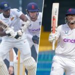 SLC XI vs England Lions